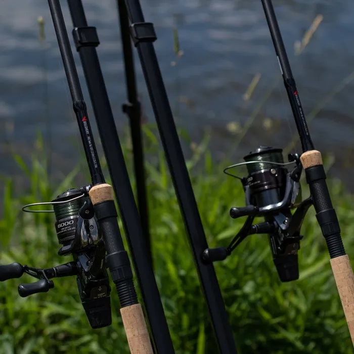 Coarse & Match Advanta  Discovery RVS Twin Tip Fishing Rods «  Wildfishinggear