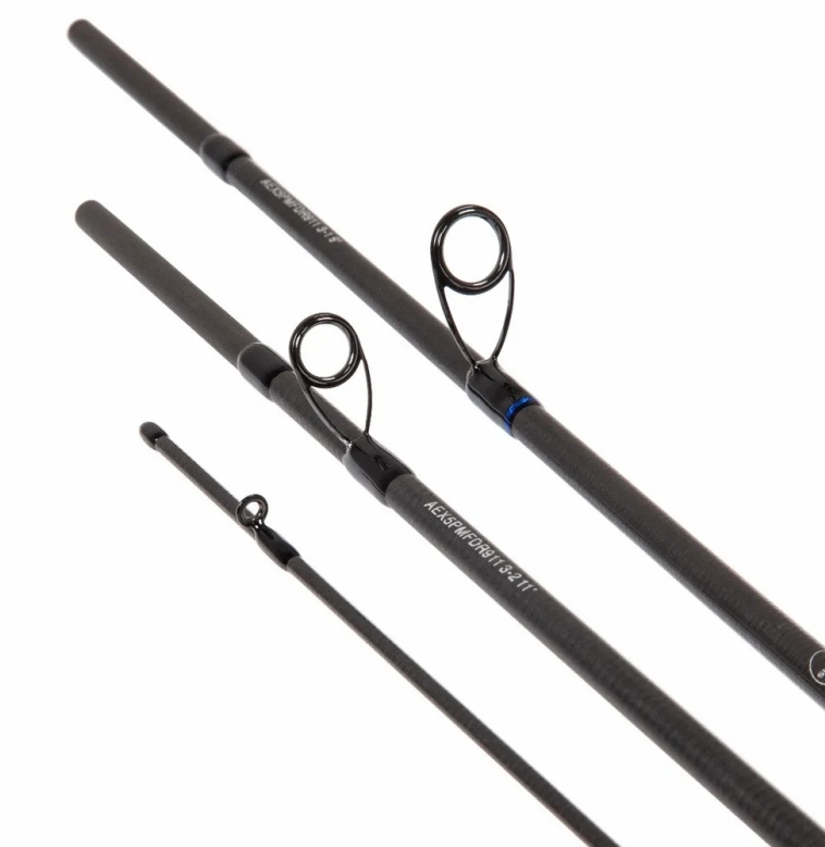 Coarse & Match Shimano  Aero X5 Precision Multi Feeder Fishing Rod «  Wildfishinggear