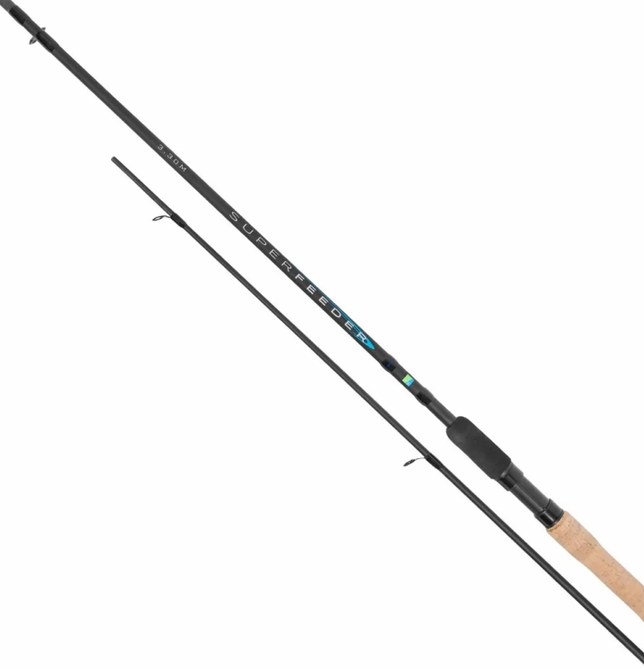 Coarse & Match Preston | Super Feeder Fishing Rods « Wildfishinggear